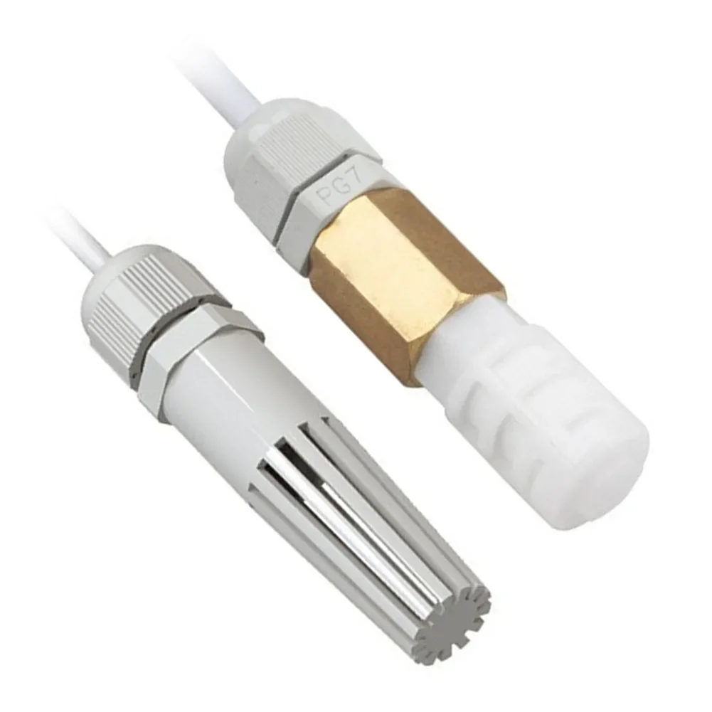 RS485 Водонепроницаемый модуль датчика температуры и влажности зонд пылезащитный