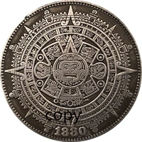 mayan hobo coin rangers coin us coin gift challenge replica commemorative coin replica coin medal coins collection