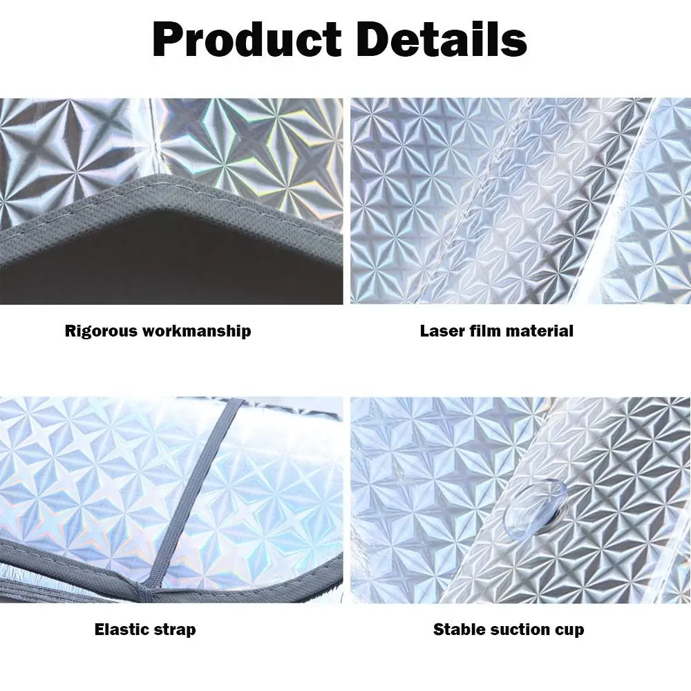 Шторы с УФ-защитой для боковых окон автомобиля солнцезащитный козырек