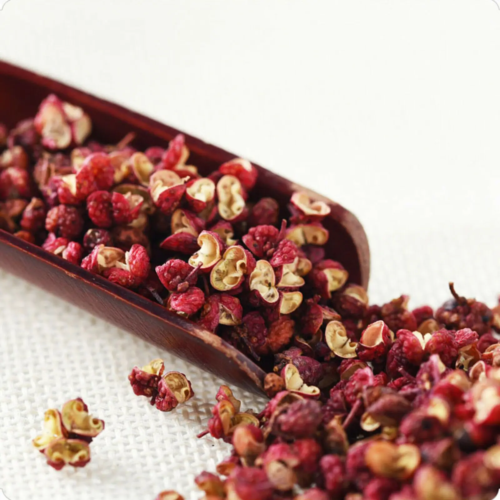 

250 г, красный перец, Сычуань, перец, кукуруза Huajiao для приготовления пищи и супа, здоровый травяной