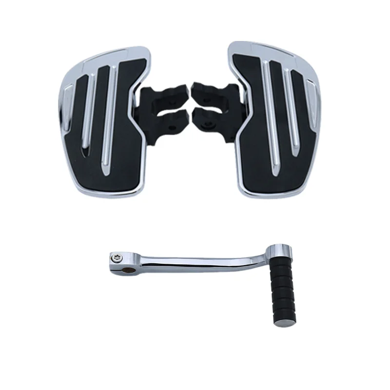 Мотоциклетная педаль для BMW R18B R18TC 2020 2021 2022 Модифицированная с ЧПУ увеличивающая