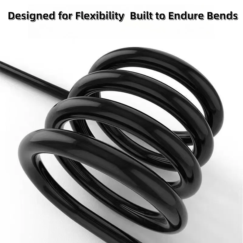 5-50 м наружный 8-ядерный кабель питания Ethernet 8P + 2C PoE сетевой и удлинитель для