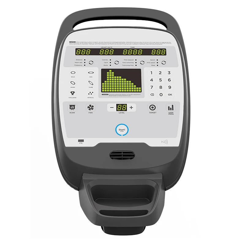 Рисунок 4 - Оборудование для тренажерного зала