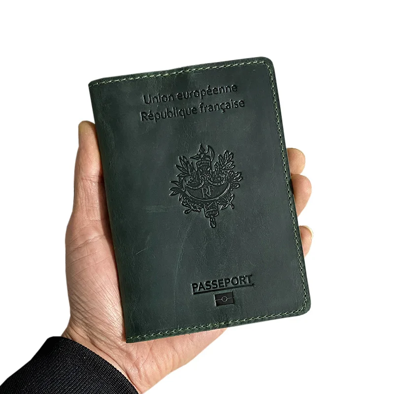 Рисунок 2 - Обложка для паспорта из натуральной