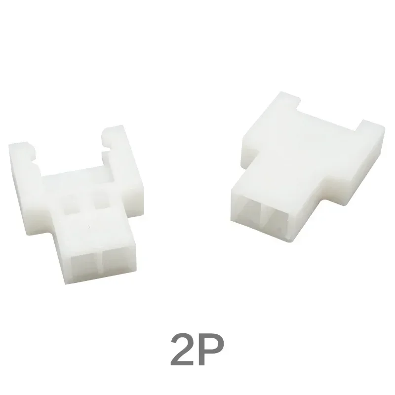 50 шт. сборка MX2 0 мм 51005 51006 разъем 2 нулевой резиновый корпус белый гнездовой 2p3p4p5p6p7p