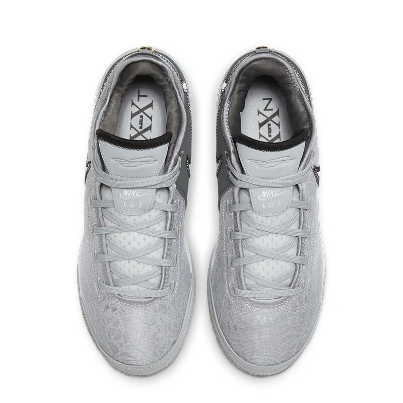 Фото Мужские баскетбольные кроссовки NIKE ZOOM LEBRON NXXT GEN EP №4