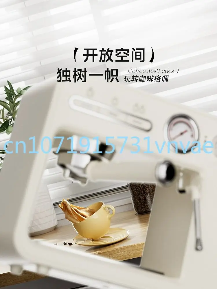 ST-693B концентрированная итальянская кофемашина домашнее небольшое