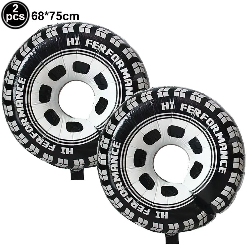 

Воздушные шары и аксессуары для гонок PartiesTour