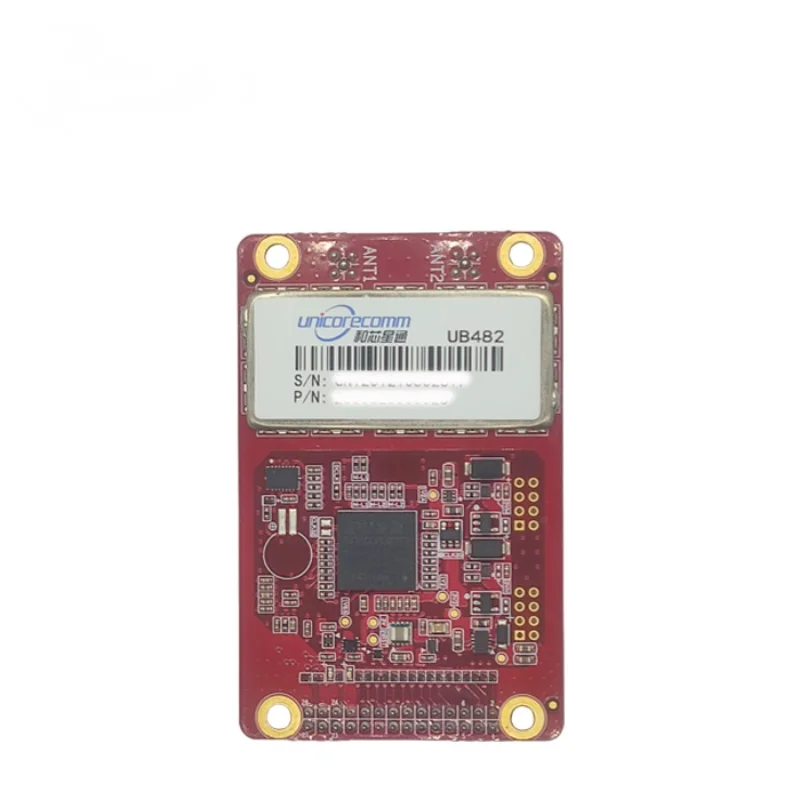 

UB482 Module Precision Agriculture Intelligent Driving Full System Multi-frequency High-precision Positioning Orientation Board