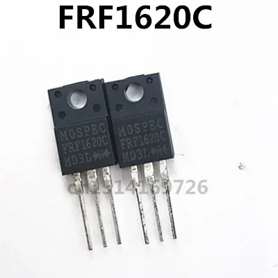 

Оригинальный Новый 5 шт./FRF1620C TO-220F
