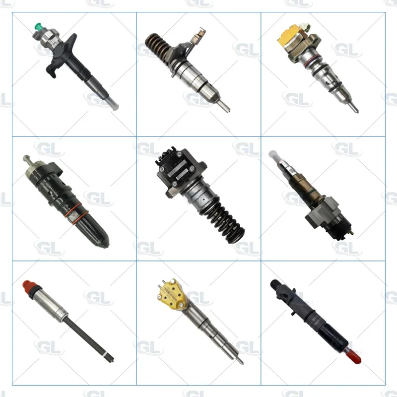 GUANLIAN0001 Топливные форсунки Форсунки/дизельные |