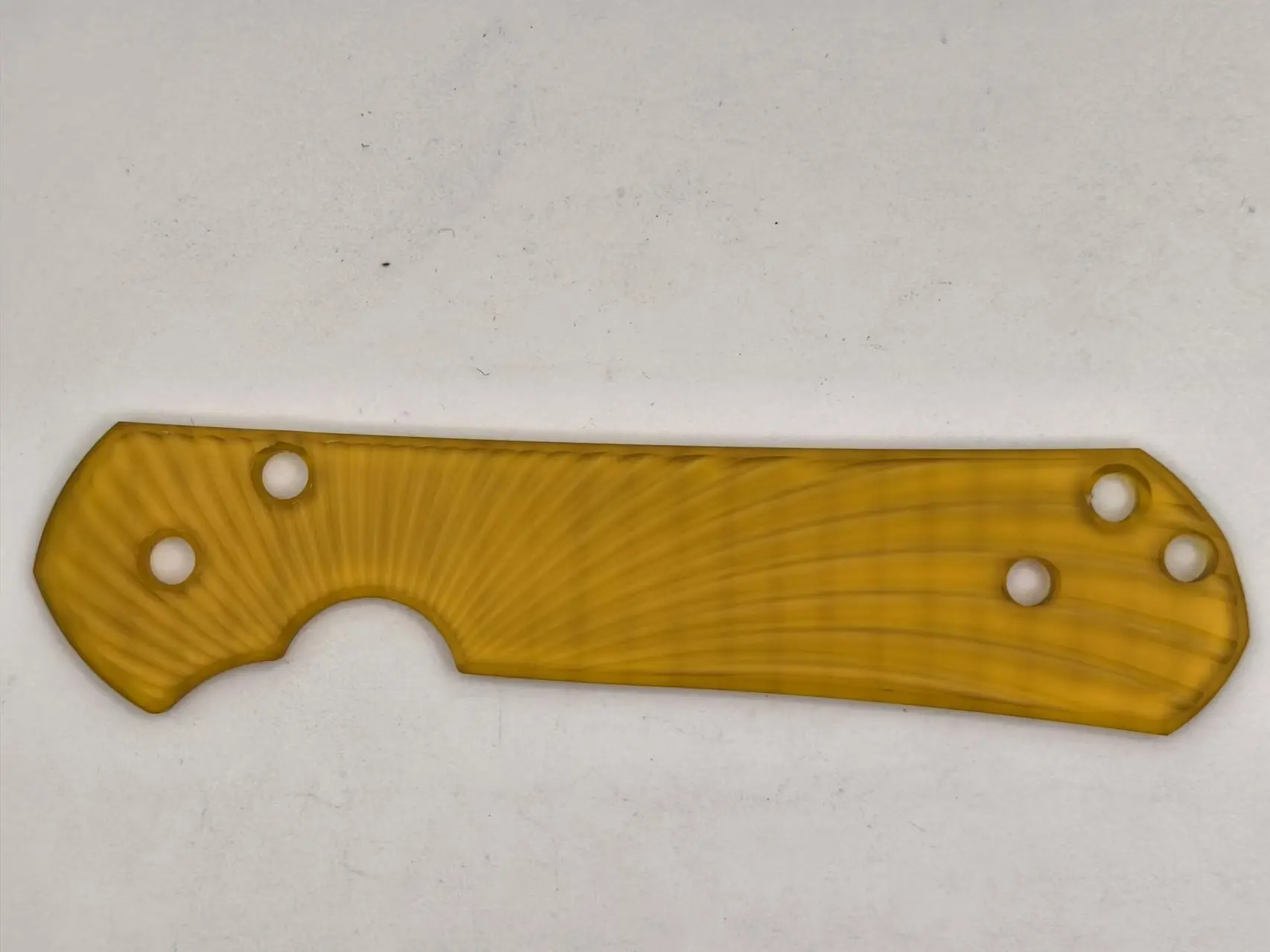 Новые весы с ручкой ножа PEI 1 шт. для Chris Reeve большие ножи S matrimonio 21 новые