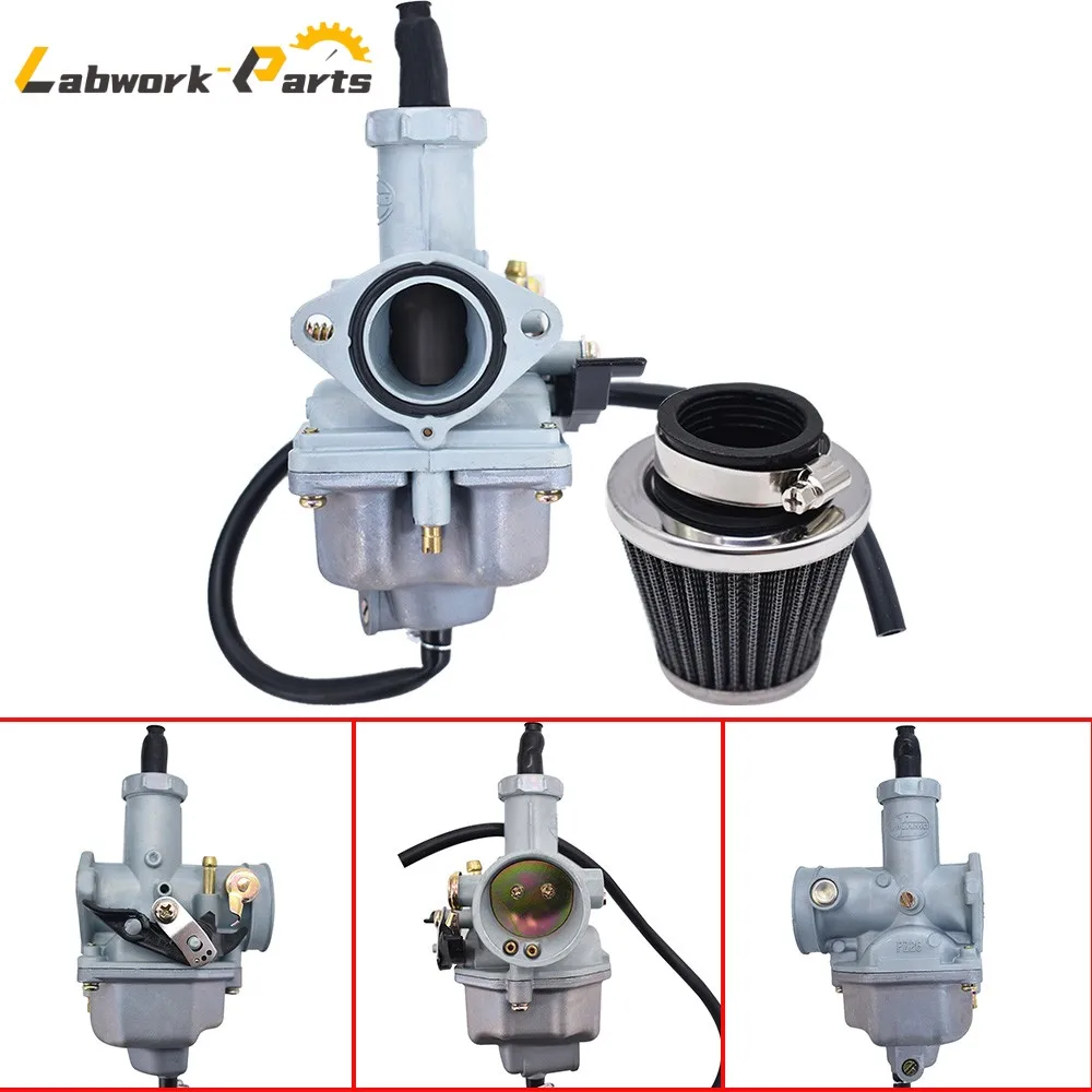 

Carburetor Fit for Honda XR200R XR200 XR100R XR100