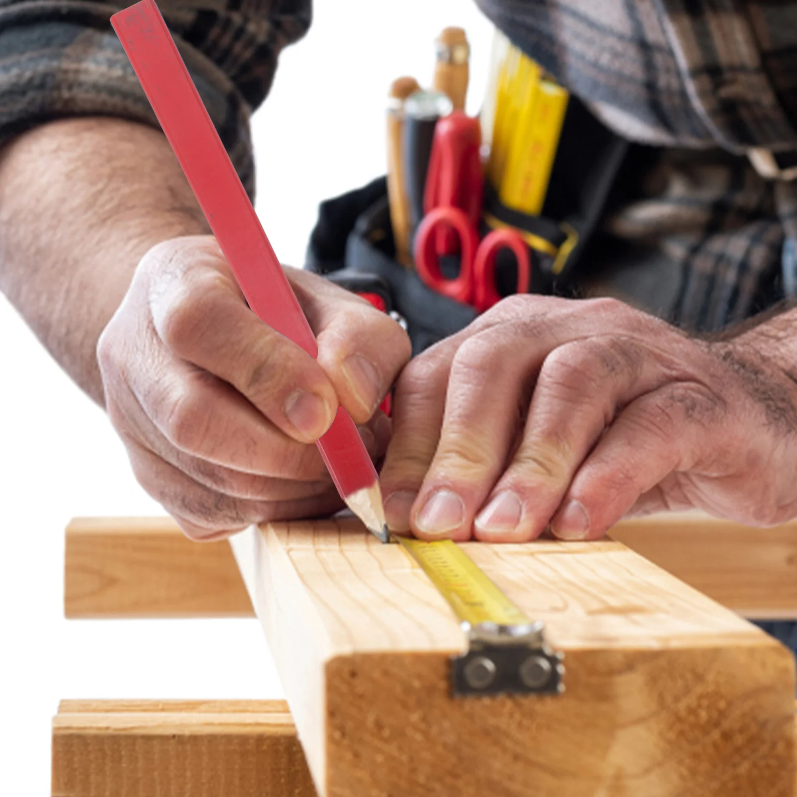 

Writing Pen Carpenters Personalized Pencils Construction Heavy Duty Thick