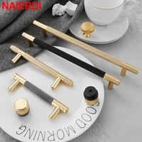 naierdi gray gold furniture handle fashion kitchen cabinet knobs aluminum alloy 600 1000mm wardrobe door pulls long door handle