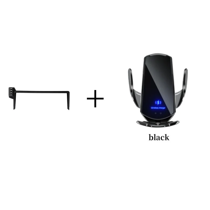 

Для Honda e: NV2 2024, панель экрана с фиксированной базой, автомобильный держатель для телефона, кронштейн для беспроводной зарядки, гравитационная подставка, автомобильные аксессуары