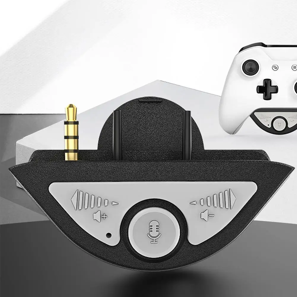 

Audio Transmitter Bluetooth-compatible Calling Stereo One/series Universal Audio Adapter Compatible For Game Handle