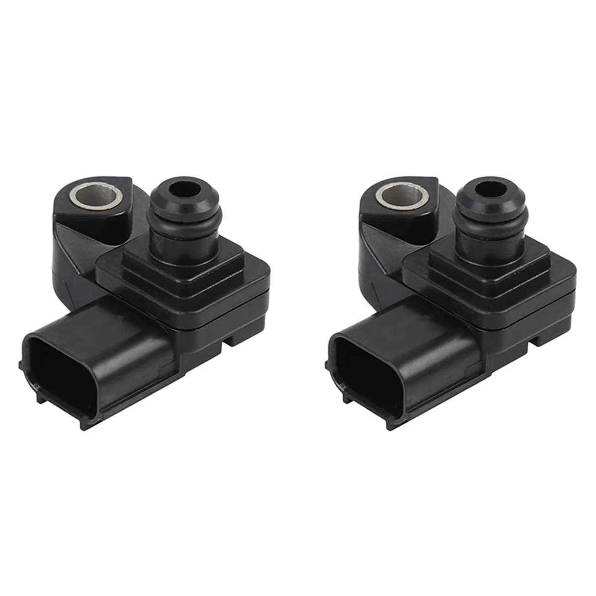 

2X Automobile Intake Pressure MAP Sensor for Honda Acura Civic HR-V 079800-7590 37830-RNA-A01