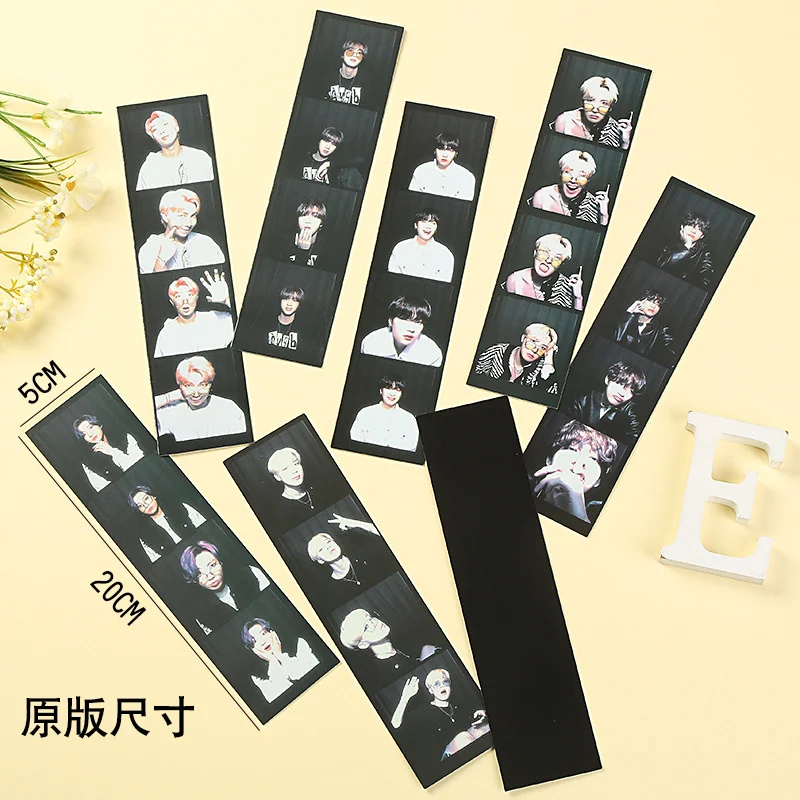 

KPOP bangtan boys New Album Signing Cards High Quality LOMO Photo Cards Collectible Cards Concept Photos Film Cards Gifts JK JIN