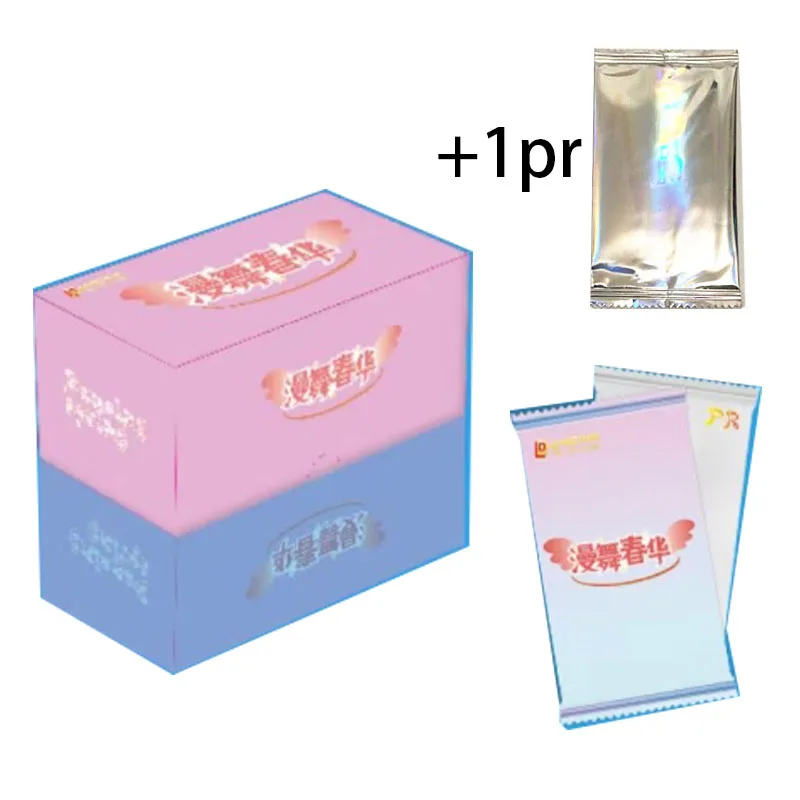 

Goddess Story Waifu Collection Cards Dance In Spring Child Kids Birthday Gift Game Cards Table Toys For Family Christmas
