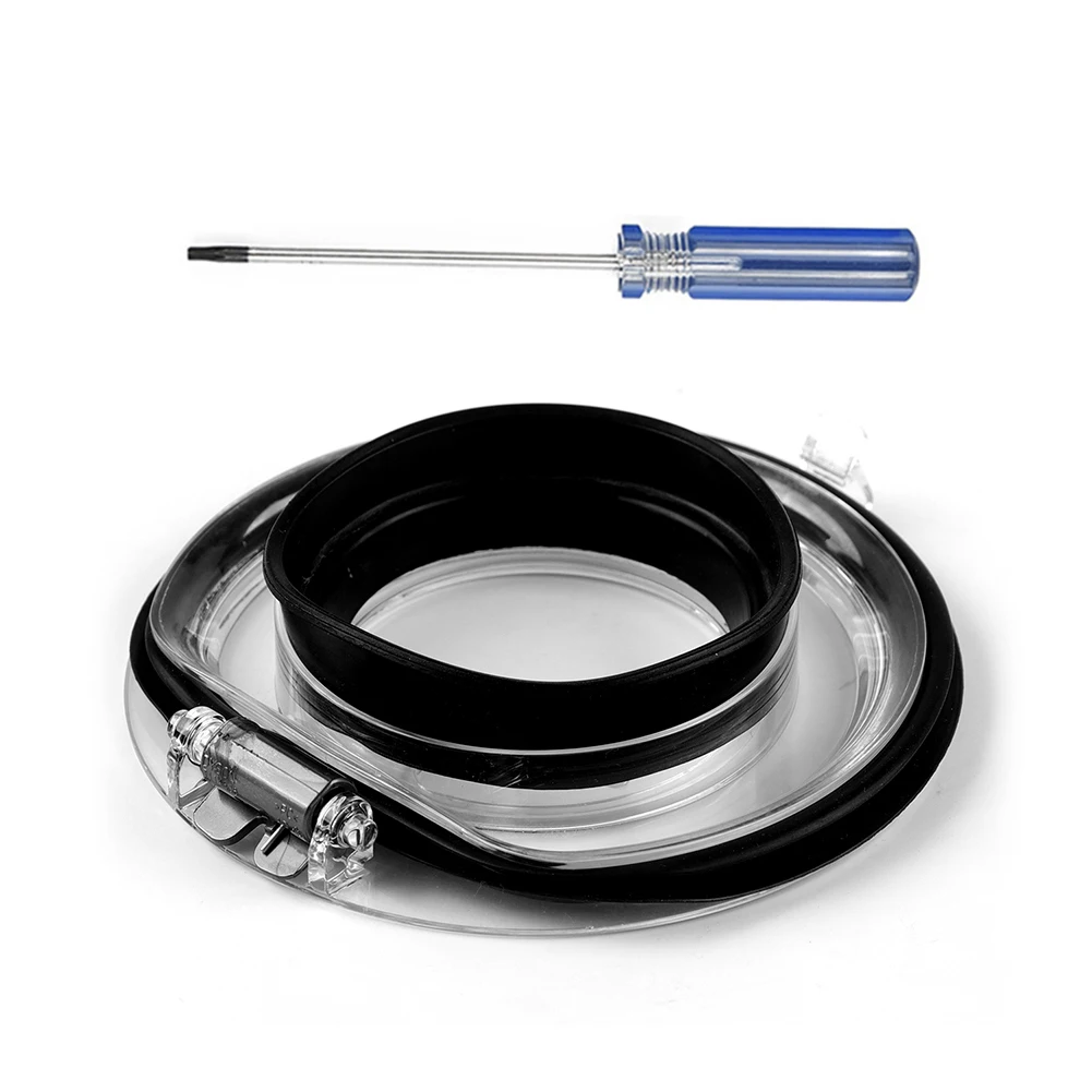 

Bin Lid+Screwdriver Replacement For Dyson V10 V11 Vacuum Cleaner Bin Cap Base With Sealing Ring