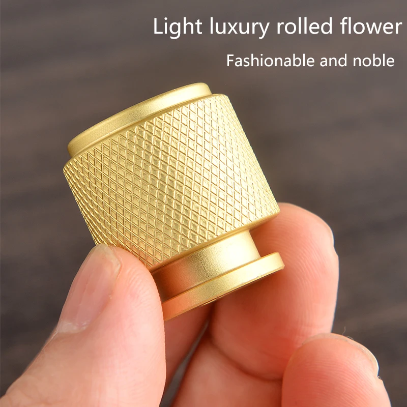 Ручки для ящиков из алюминиевого сплава с одним отверстием в американском стиле