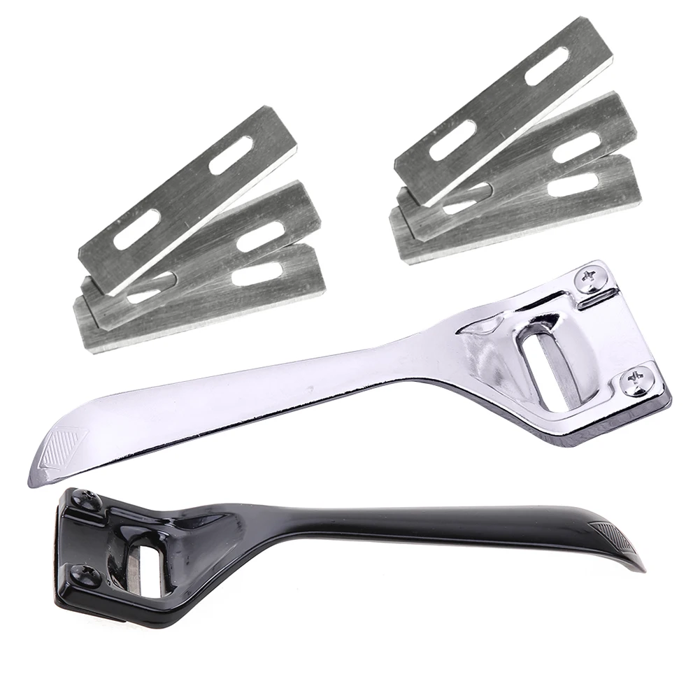 Кожаный Super Edge Skiving Skiver Metal с 3-лезвийными складками и инструментом для швов