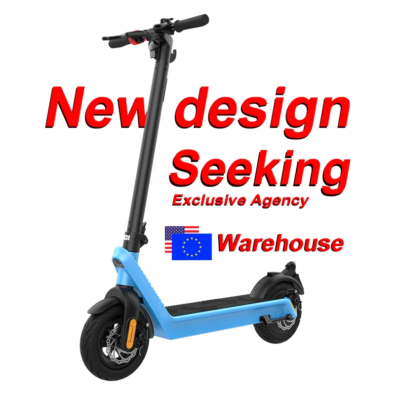 

Oem Customization Adult Long Range Big Wheels Electric Scooters