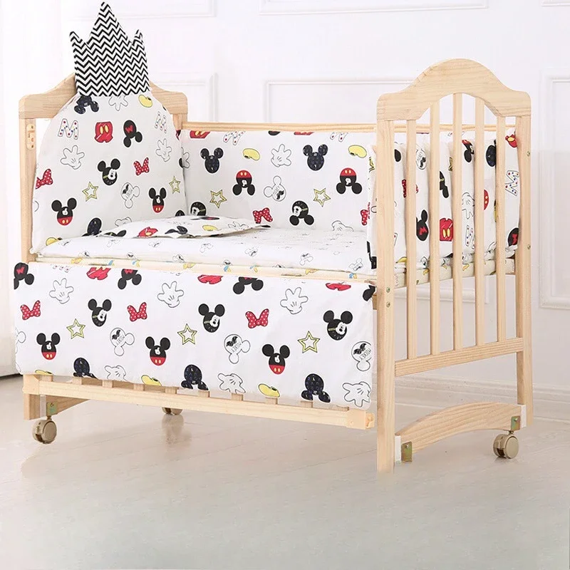 Детские ходунки вещи кровать для хранения кровати новорожденных детские