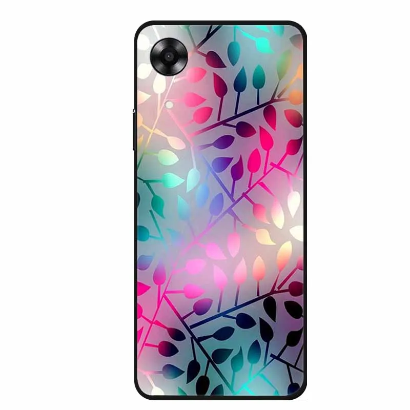 Силиконовый чехол для Oppo A17k