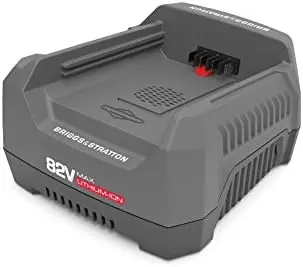 

& Stratton 82V MAX Lithium-ion Battery Rapid Charger for Snapper XD Cordless Tools