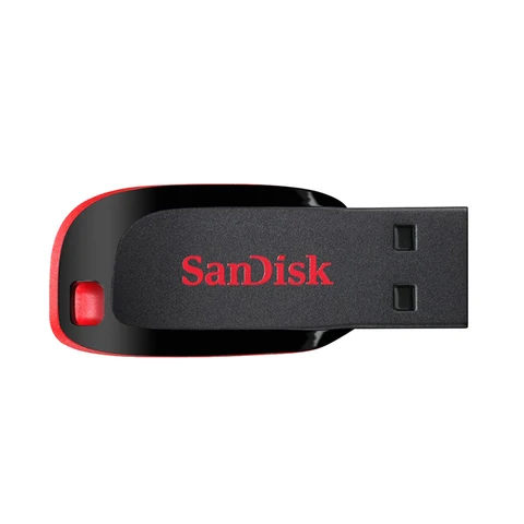 Sandisk PenDrive CZ50, 8 ГБ, 16 ГБ, 32 ГБ, 64 ГБ, 128 ГБ