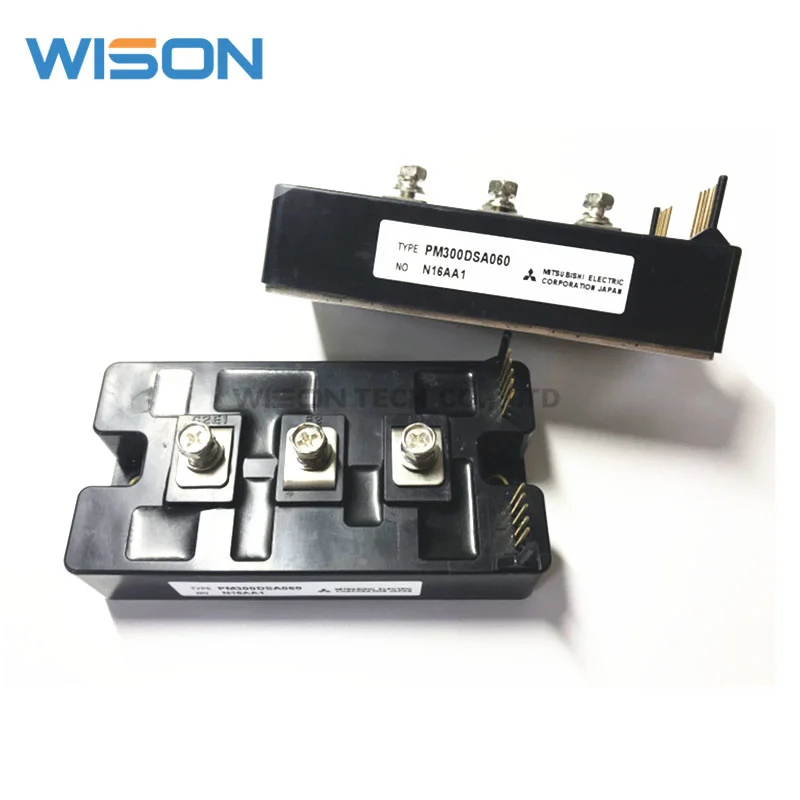 PM400DSA060 PM400DSA060-1 PM300DSA060 PM400DVA060 PM400DVA060-4 PM200DSA060FREE EXPÉDITION NOUVEAU ET ORIGINAL MODULE THYRISTOR