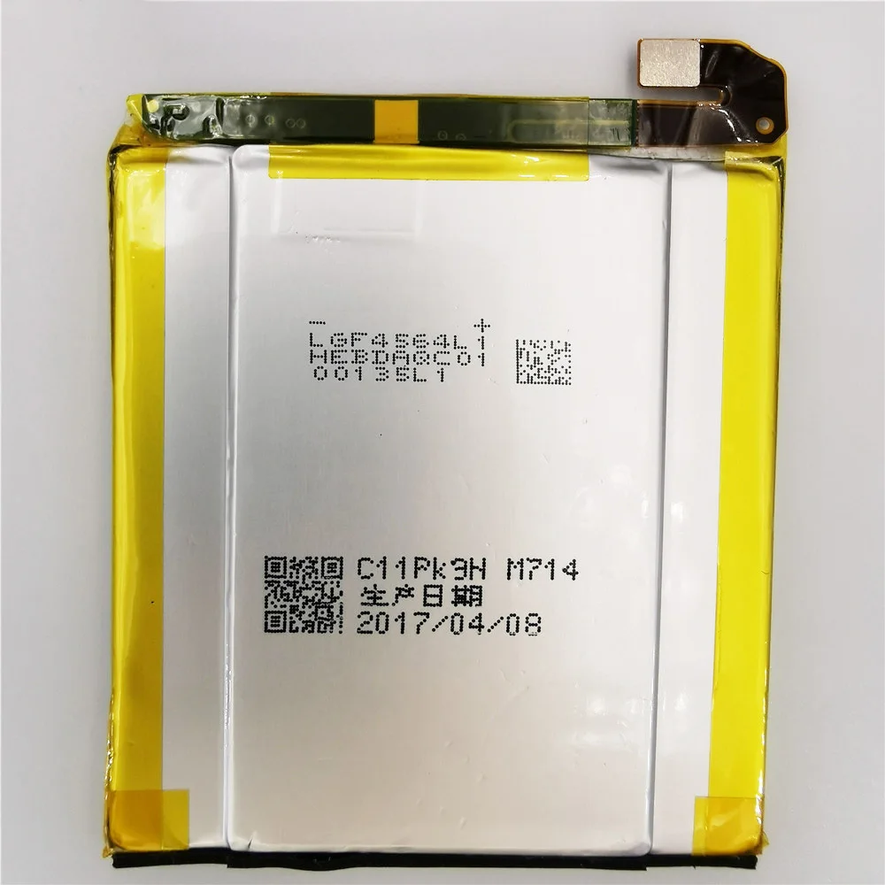 100% Оригинальный аккумулятор C11P1608 для телефона ASUS Zenfone AR ZS571KL A002 A002A батареи +