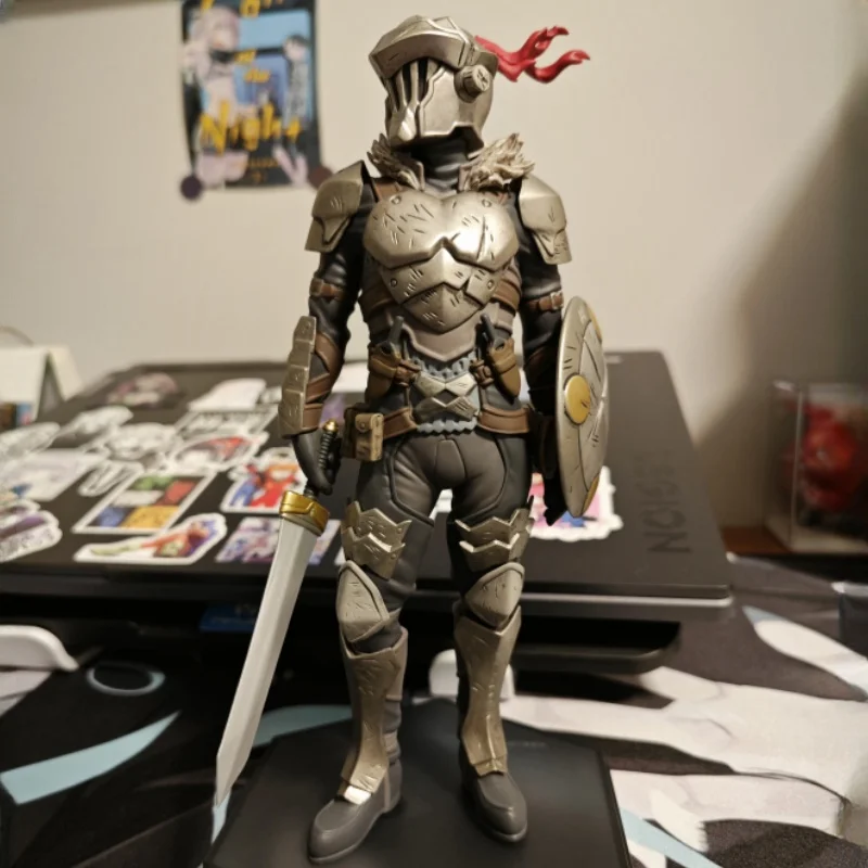 В наличии оригинальная Gsc Pop Up Parade Goblin Slayer экшн-фигурка аниме Коллекционная модель