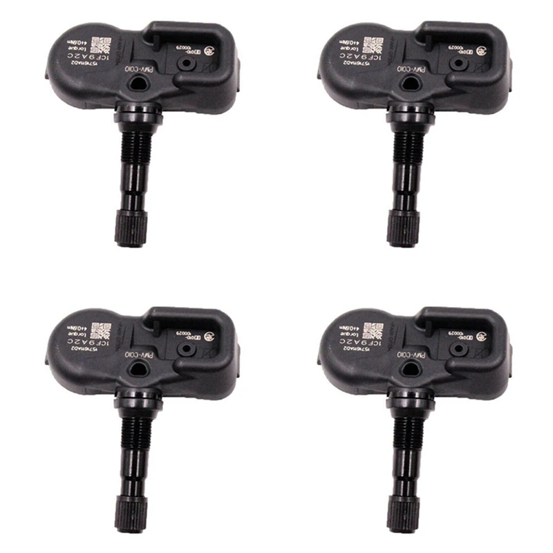 Датчик давления в шинах автомобиля 4X TPMS 42607-30100 для Toyota Camry Rav-4 Lexus ES200 ES250 GS250 LS460L IS250
