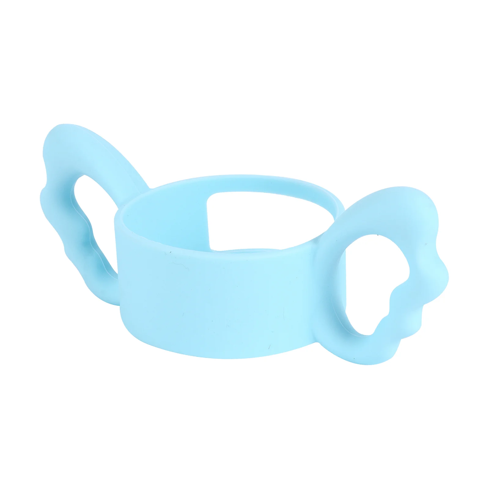 

Bottle Baby Handle Handles Grip Holder Silicone Nursing Feeding Feeder Bottles Mam Accessories Parts Free Replacement Hands Wide
