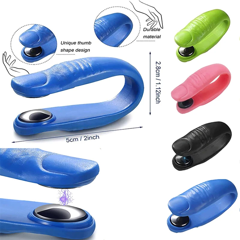 Магнитный Массажный зажим для суставов пальцев