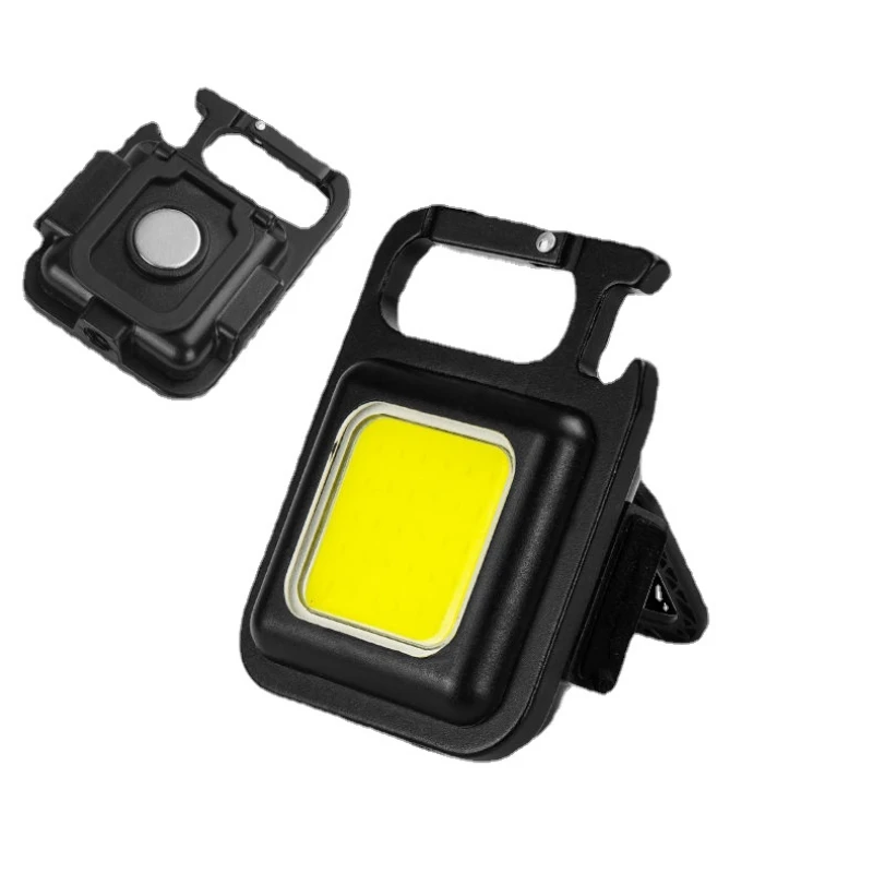 

Camping equipment Outdoors Rechargeable multifunctional flashlight Household work light