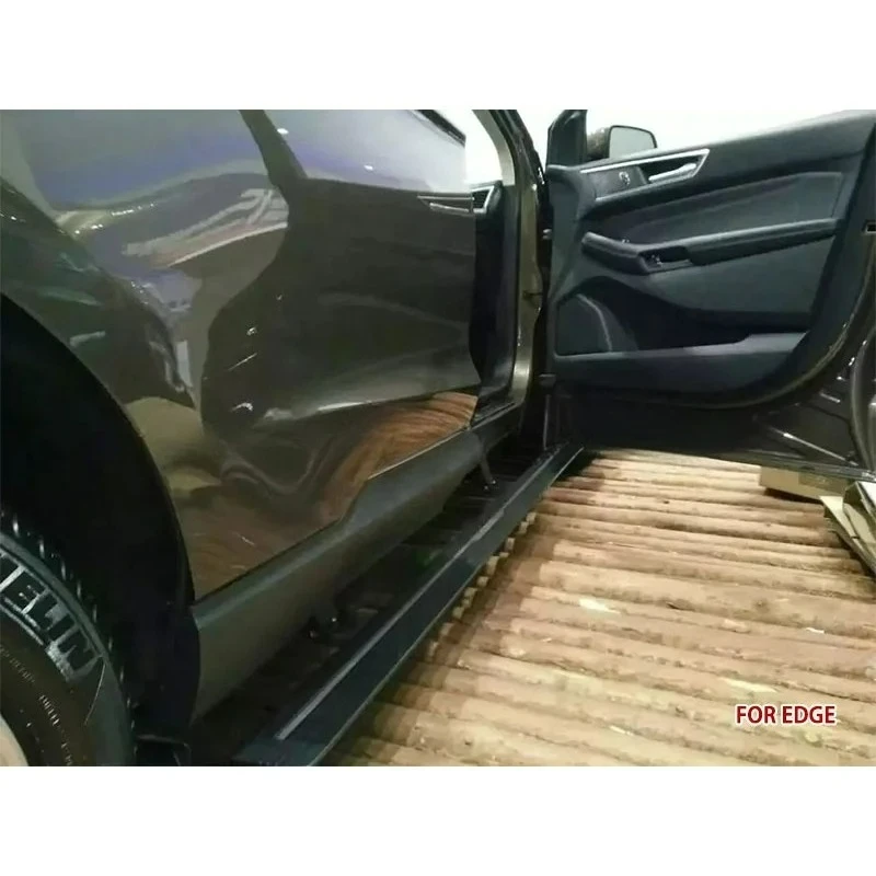 Фото Прямые продажи с фабрики для боковых ступеней Ford Edge Everest Escape Kuga Explorer EQUTOR №4
