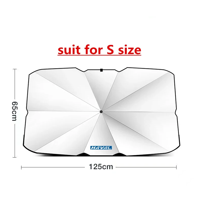 

Складной солнцезащитный козырек для автомобиля Great Wall хавер H6 H9 M6 F7 POER WEY