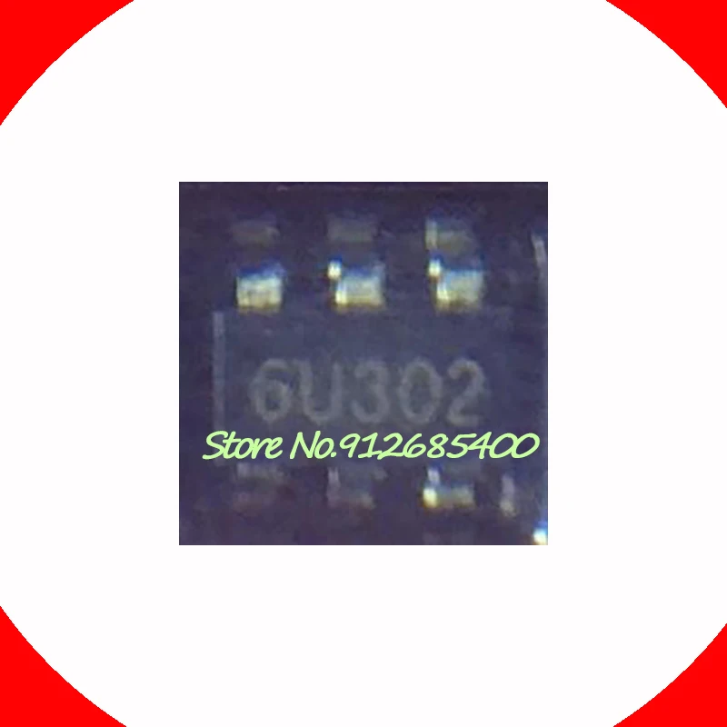 

10 шт./лот STSU0504F 6U302 SOT23-6 новые и оригинальные Фотообои