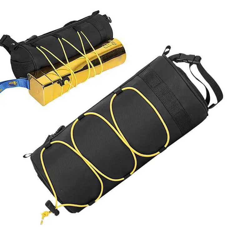 

Bike Frame Bag Bike Cycling Frame Pouch Portable Waterproof Bicycle Handlebar Storage Bag For Outdoor Keys Tools Phone Cycling