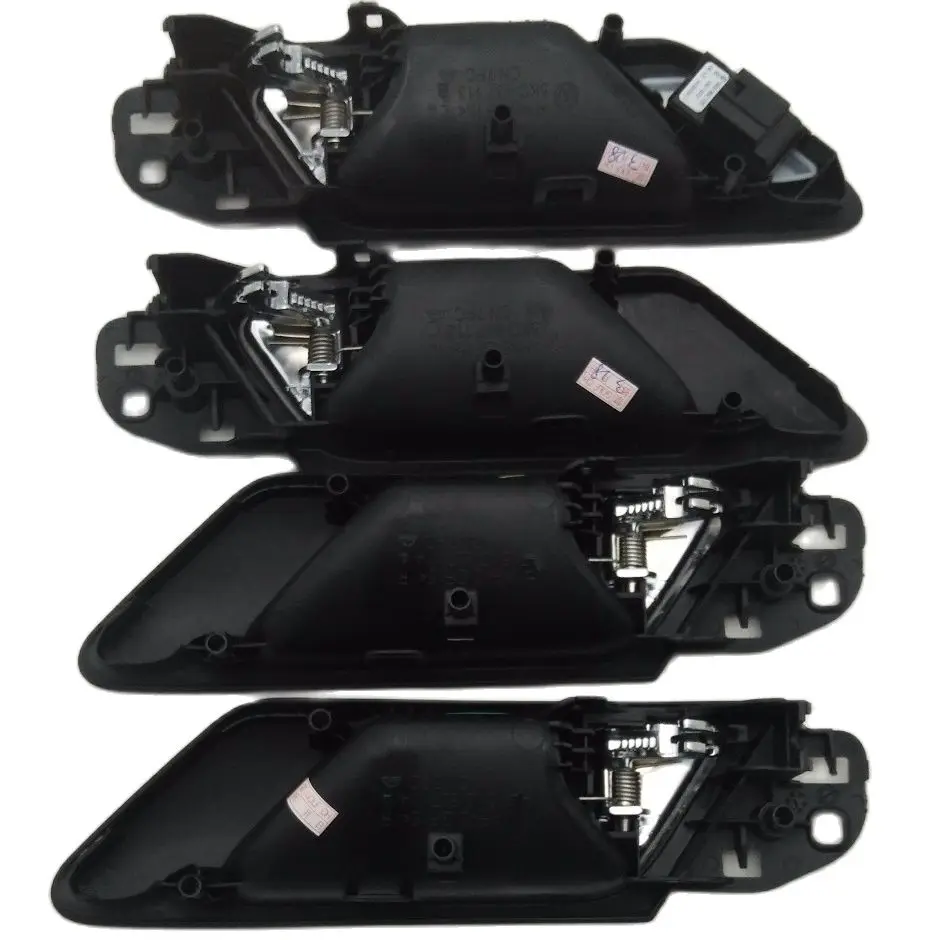 4 шт./комплект передняя левая и правая внутренняя дверная ручка для VW Golf 6 |