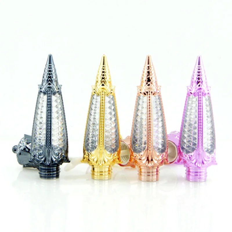 Пустая пластиковая туба для блеска губ egod Crown косметическая палочка контейнер