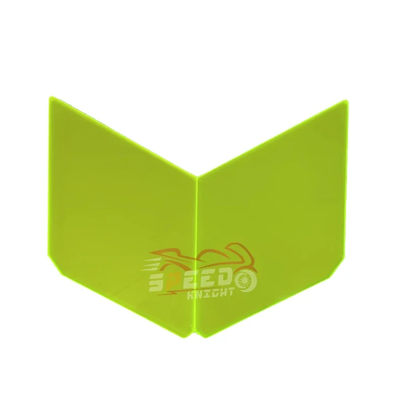 Для ZONTES 703F Zontes 703 F акриловая передняя фара для мотоцикла защита головного света