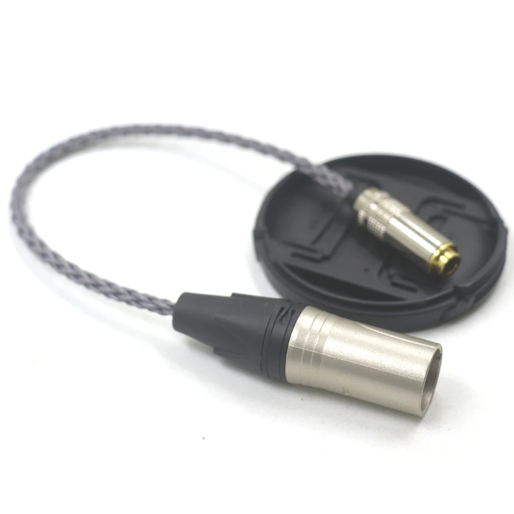 Аудиокабель-адаптер HiFi 7N OCC