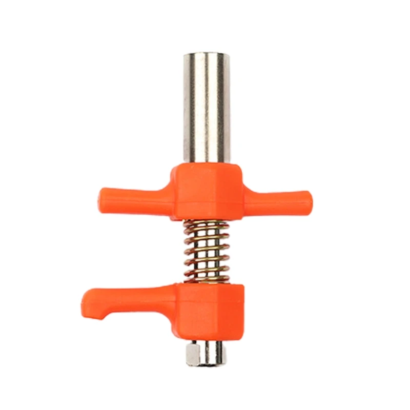 

Quick Lock and Release Grease Tips Grease Head Lock Clamp Type High Pressure Grease Nozzle for Recessed Grease Fittings