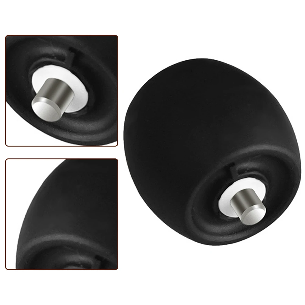 Установите переднее колесо для Shark Vacuum RV1001AE RV1001 RV1000 RV1000S UR1005AE UR1105ARUS запасные части