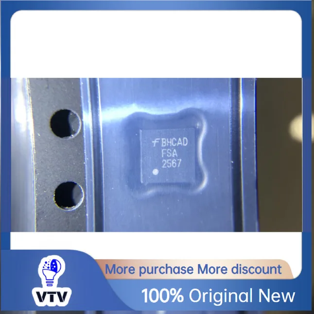 

Original New FSA2567MPX QFN16 Integrated Circuit Chip